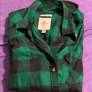 AE long sleeve button down